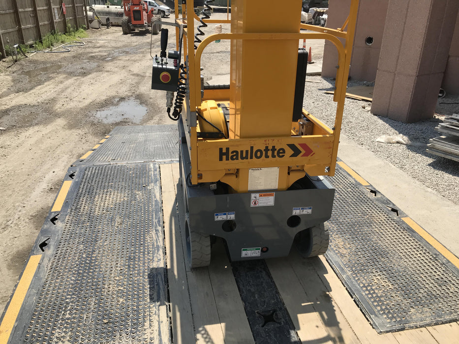 2019 HAULOTTE Star 20