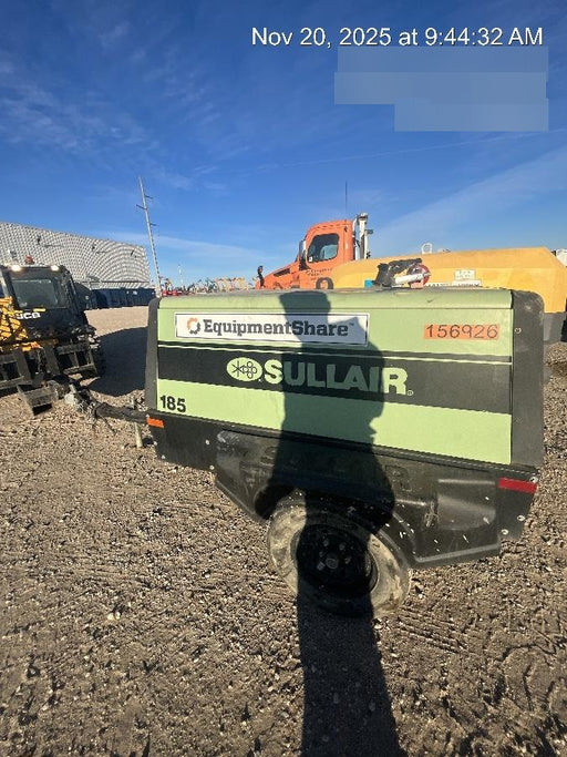 2021 SULLAIR 185D-DPQ KU4F