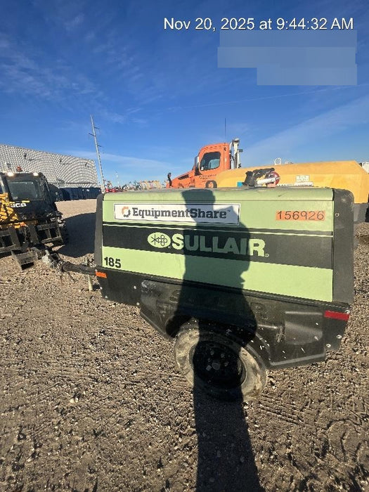 2021 SULLAIR 185D-DPQ KU4F