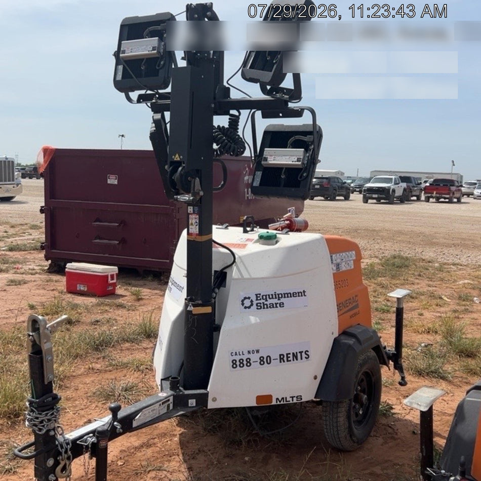 2025 GENERAC MLTS-4