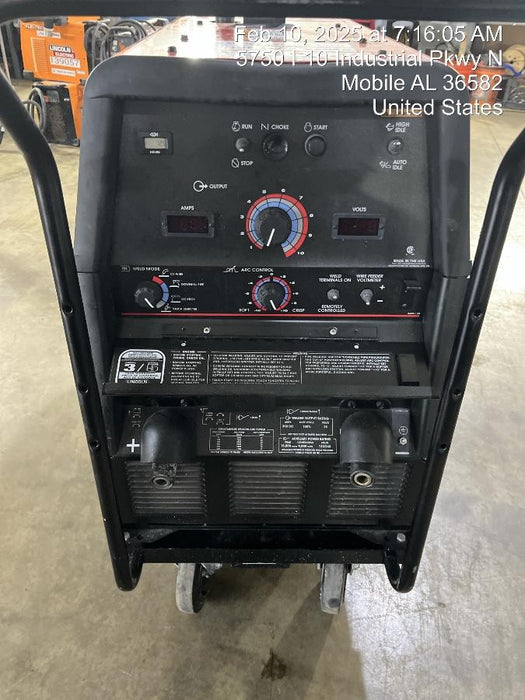 2024 LINCOLN ELECTRIC Ranger 305 LPG