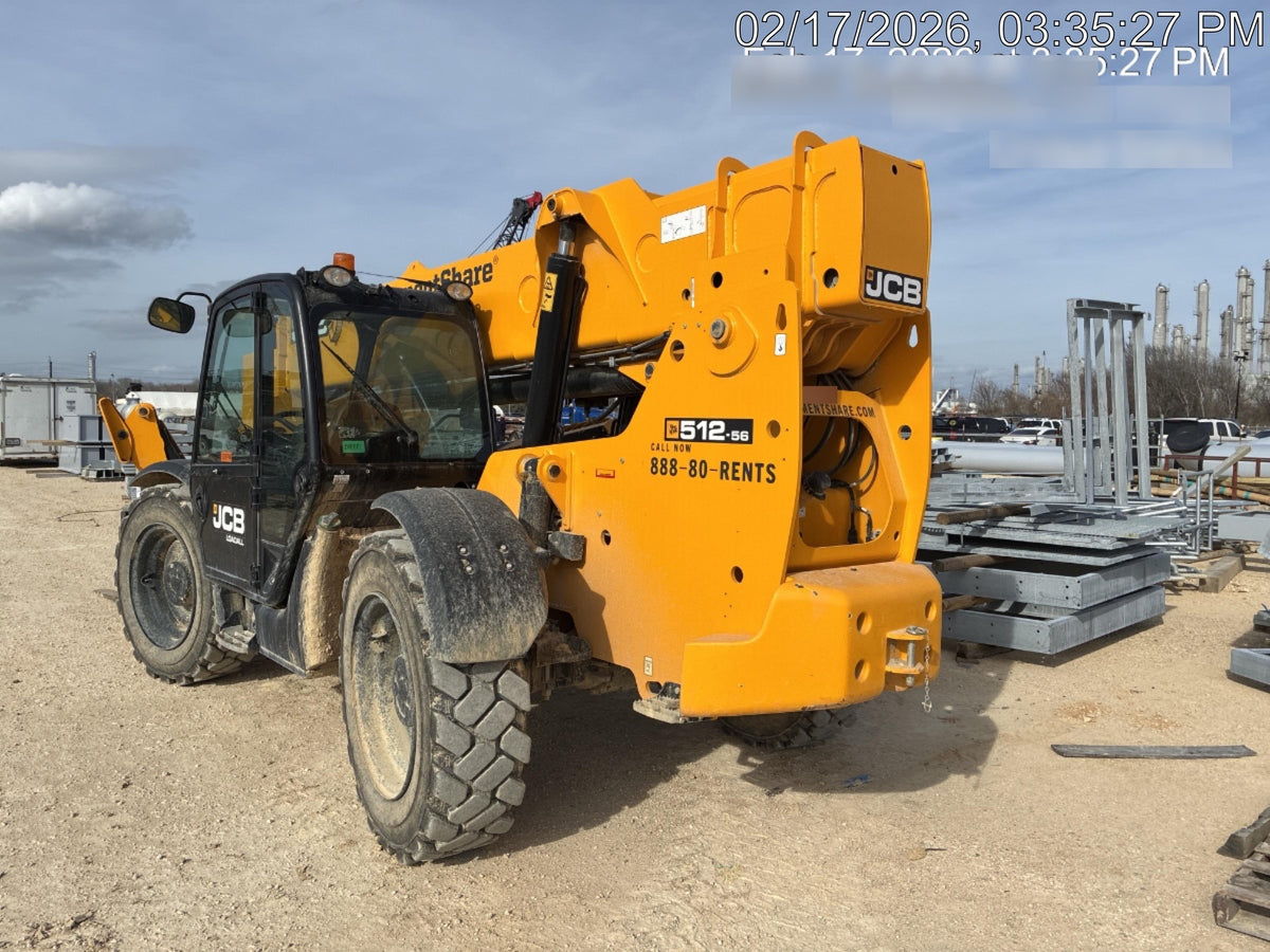 2025 JCB 512-56