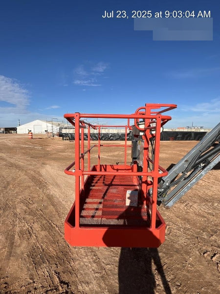 2018 SKYJACK SJ86T