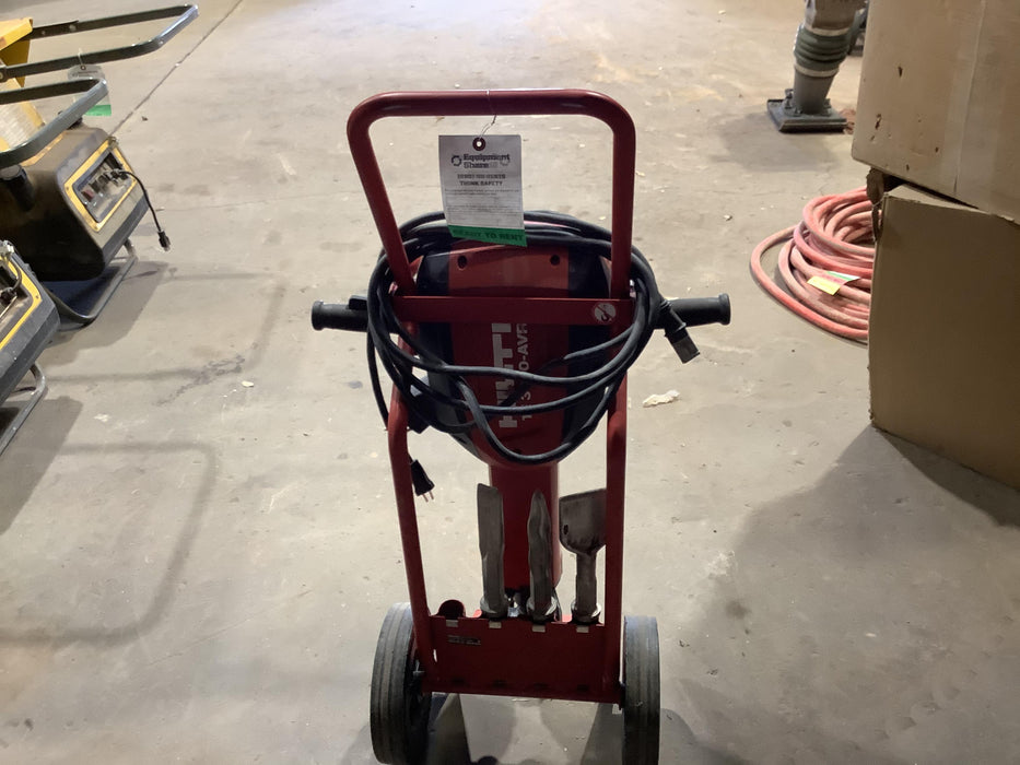2020 HILTI TE 3000-AVR