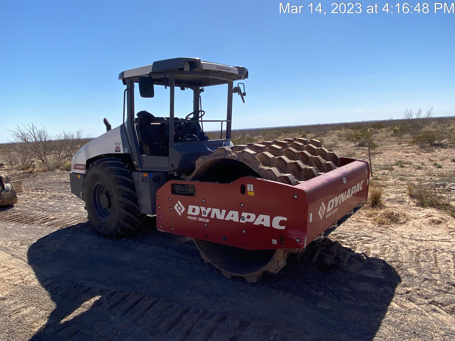 2022 DYNAPAC CA2500PD