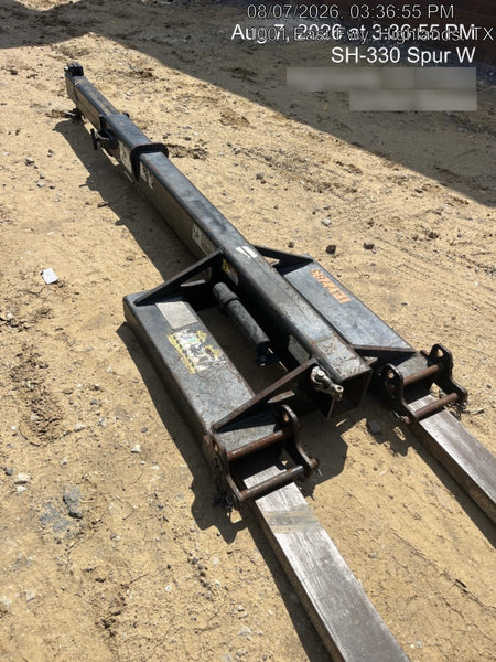 2021 STAR INDUSTRIES M1360B - Star JIB Boom