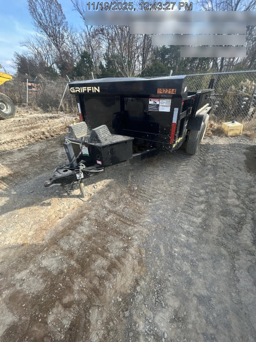 2022 GRIFFIN 6X10X2