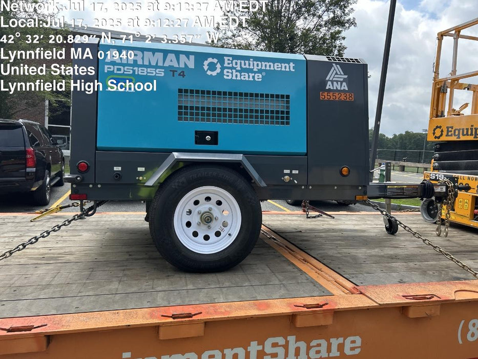 2025 AIRMAN PDS185S CWK