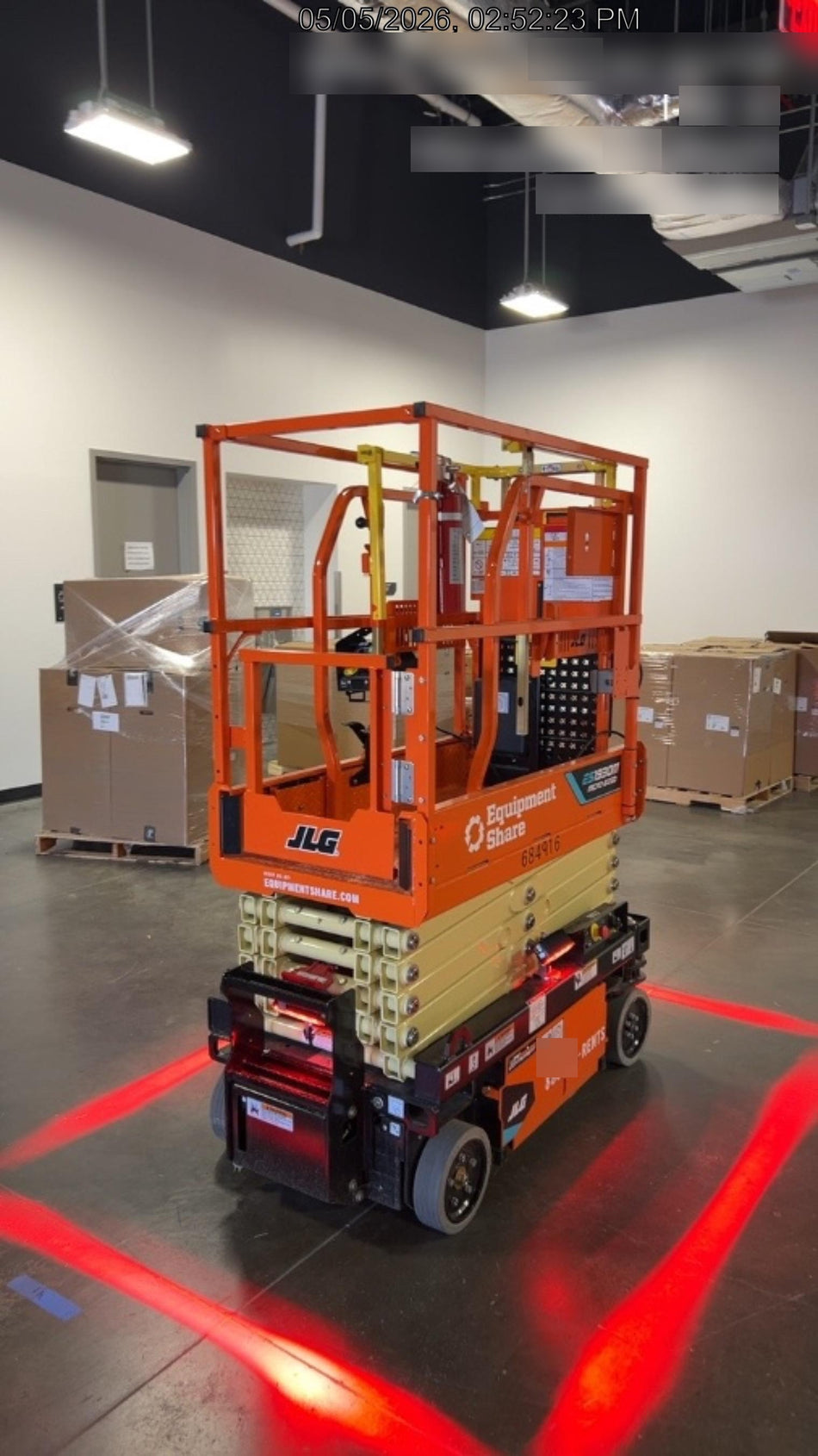 2026 JLG ES1930M Step Up