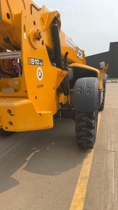 2022 JCB 510-56