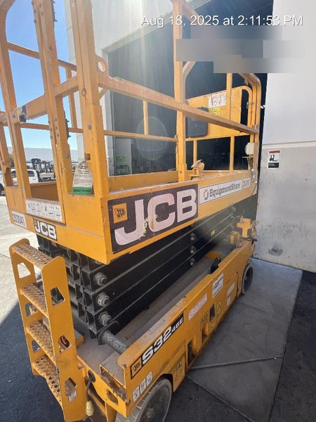 2022 JCB S3246E