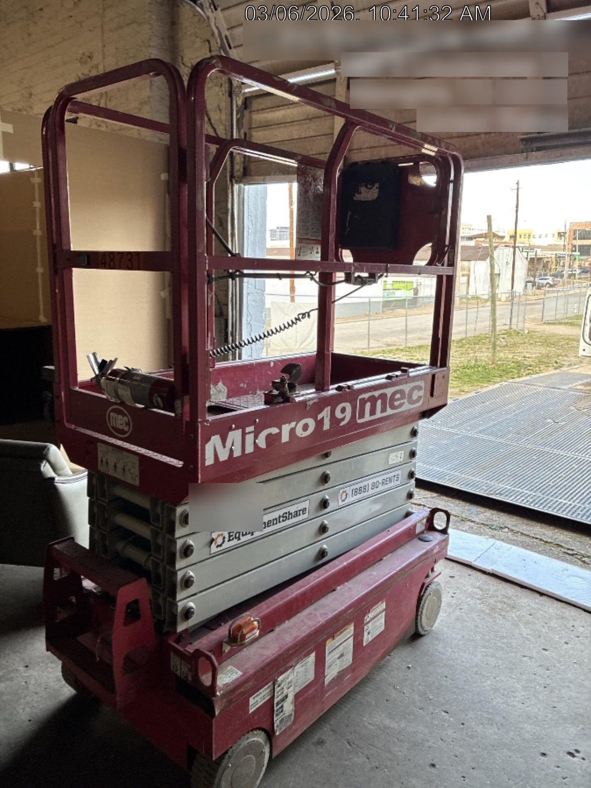 2019 MEC Micro 19