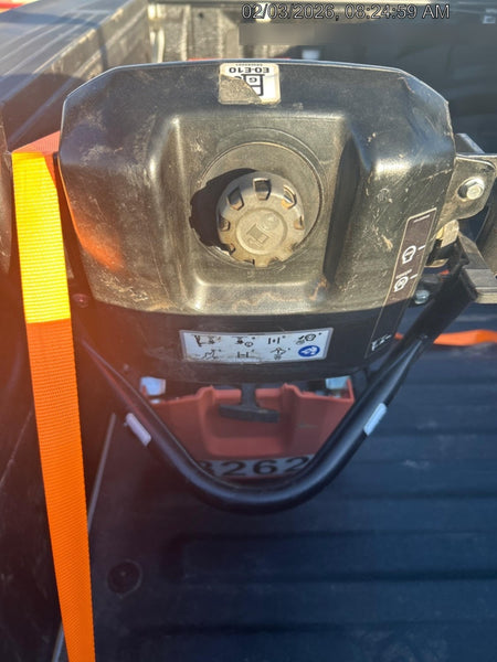 2025 HUSQVARNA LT6005