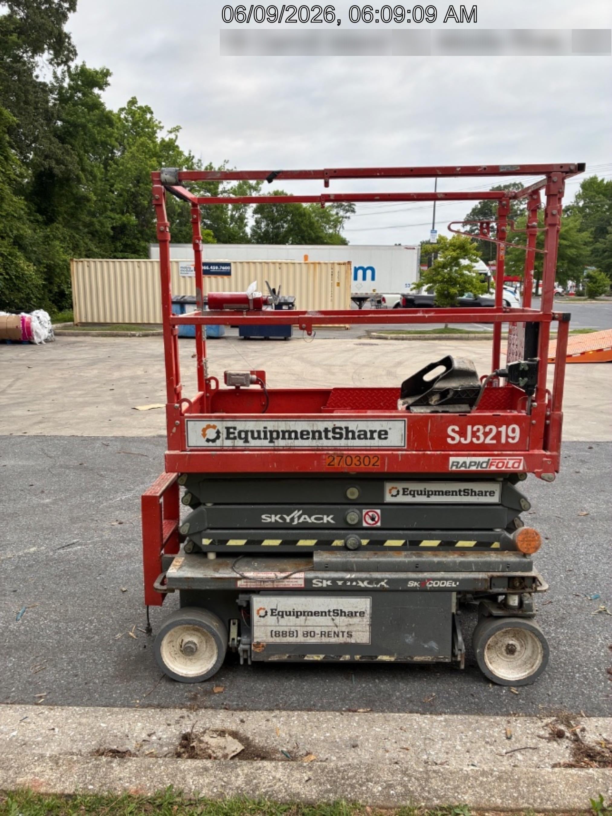 2023 SKYJACK SJ3219