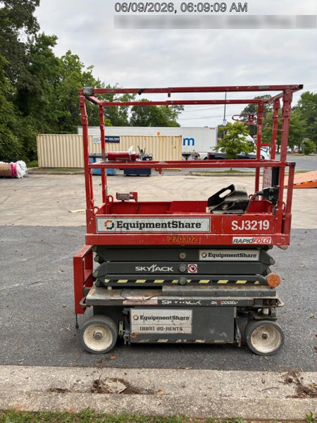 2023 SKYJACK SJ3219