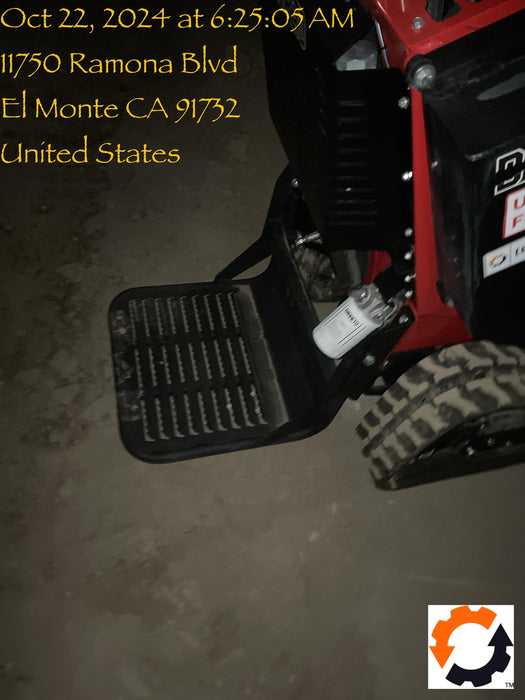 2022 BARRETO E2036RTKH-4MS