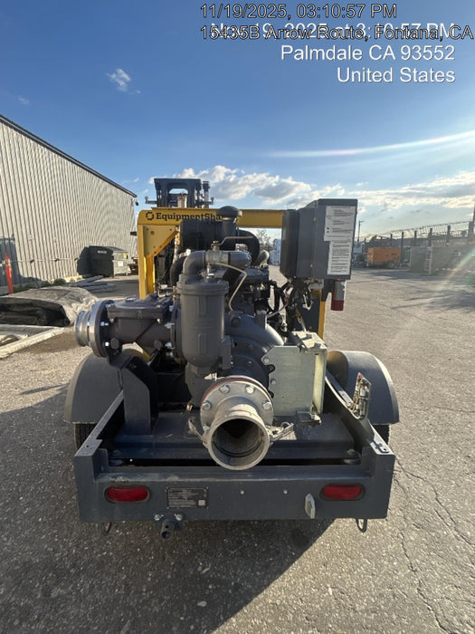 2022 ATLAS COPCO PAC F66 KD