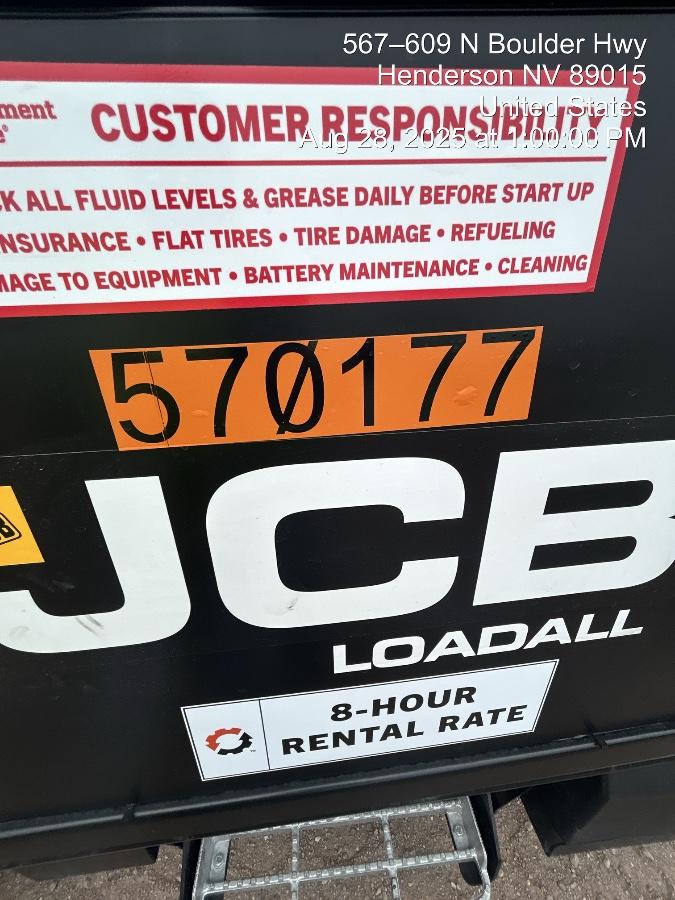 2025 JCB 512-56
