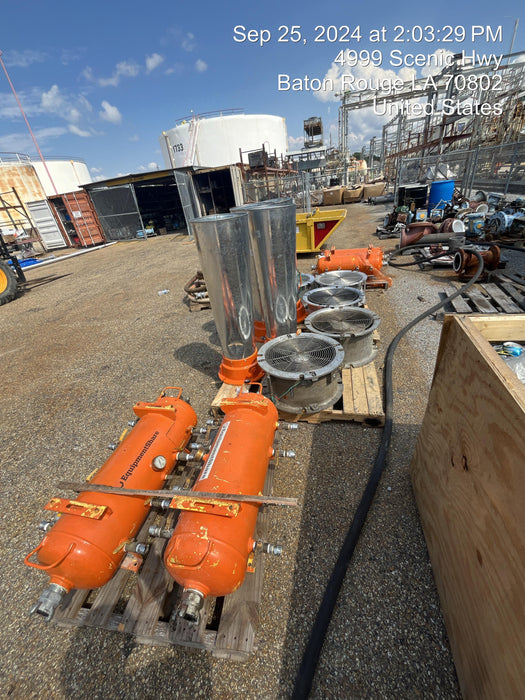 2023 MICHIGAN PNEUMATIC ES-10AM-TRACKER