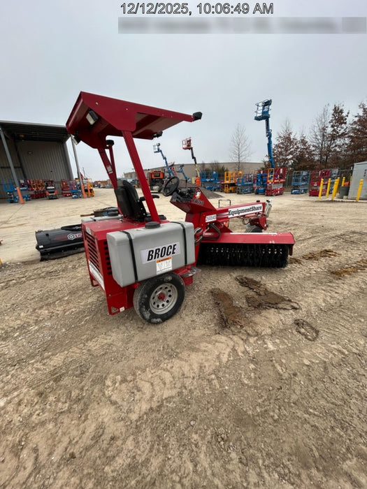 2022 BROCE BW260
