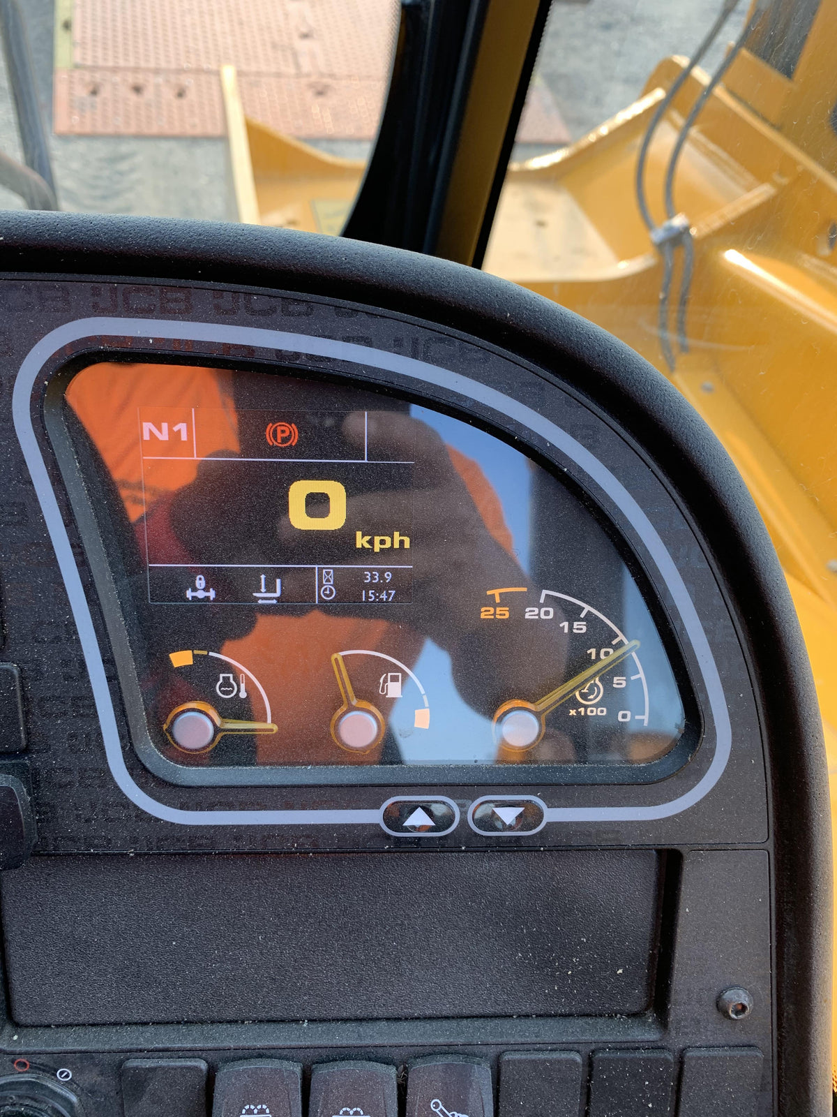 2020 JCB 509-42