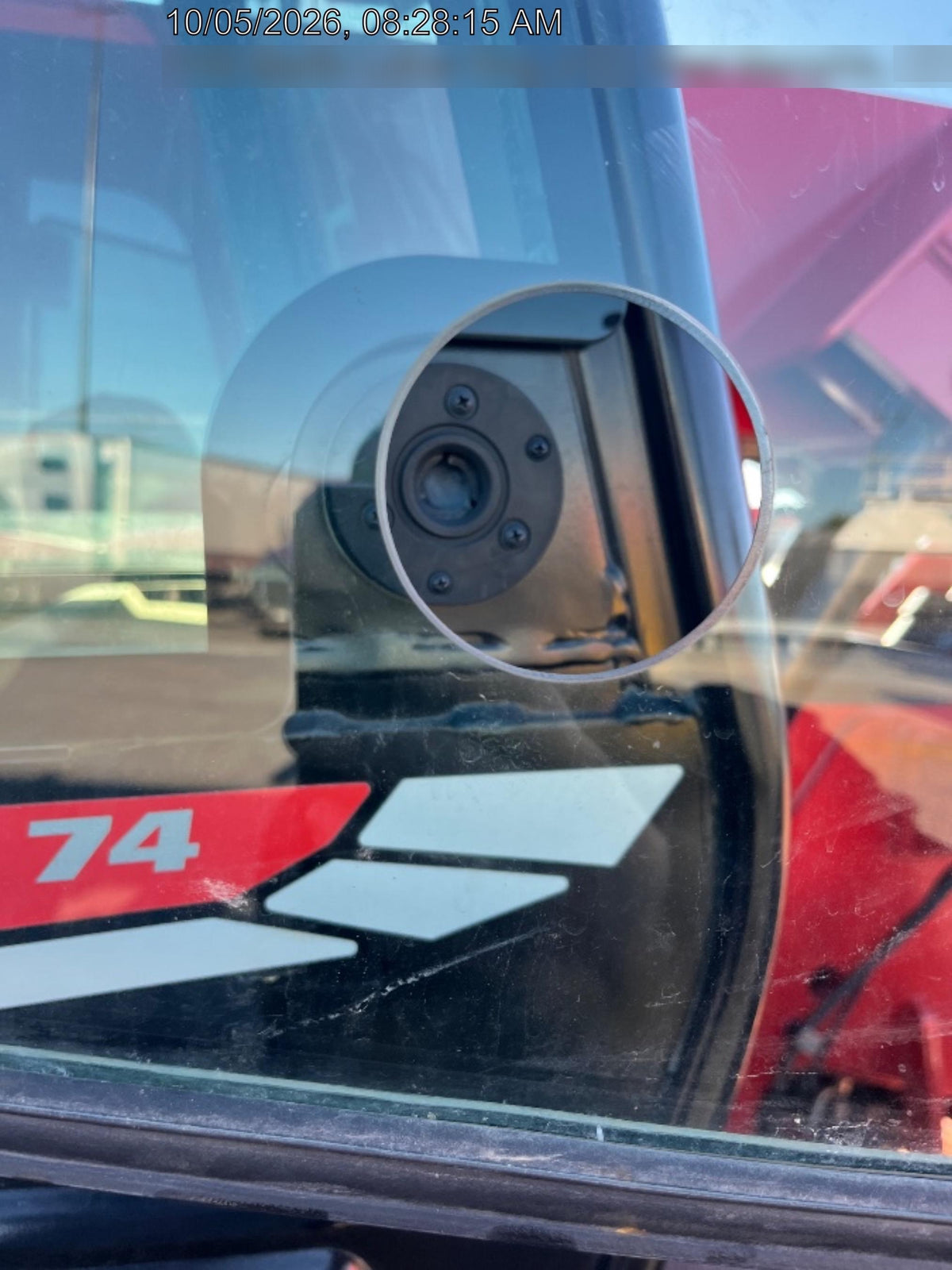 2025 MANITOU MTA842