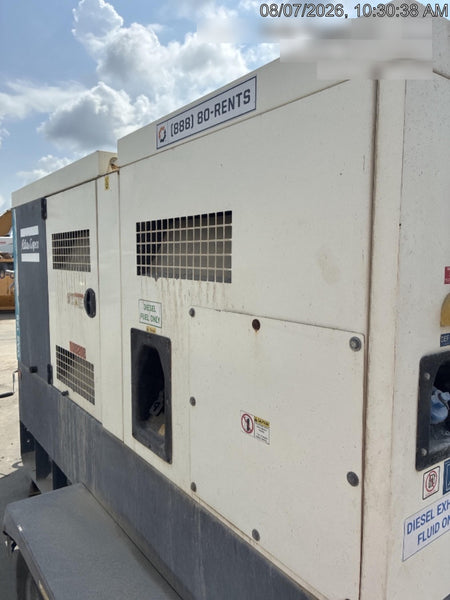 2020 ATLAS COPCO QAS 125