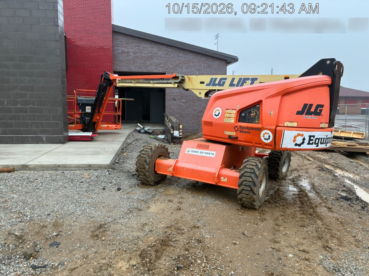 2020 JLG 460SJ