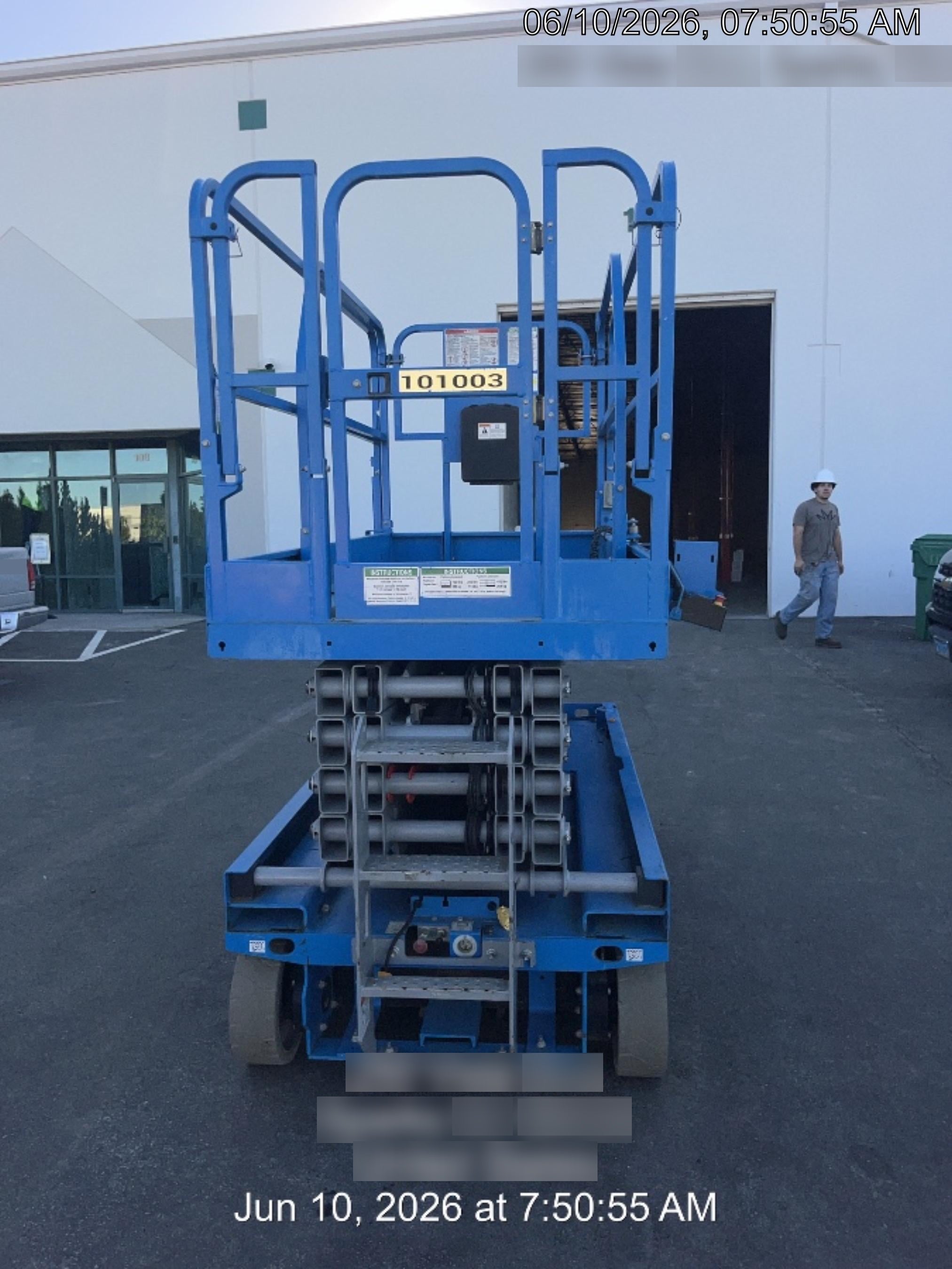 2020 GENIE GS-3246