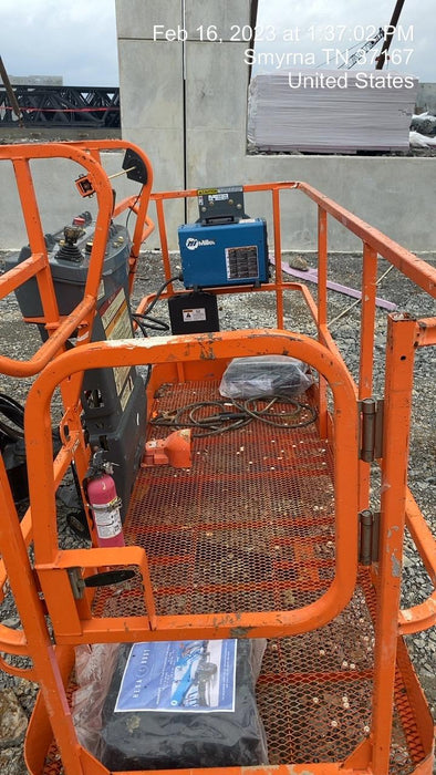 2022 MILLER ELECTRIC CST-282