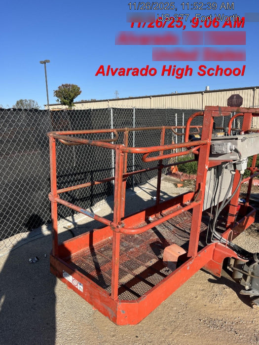 2018 SKYJACK SJ63 AJ