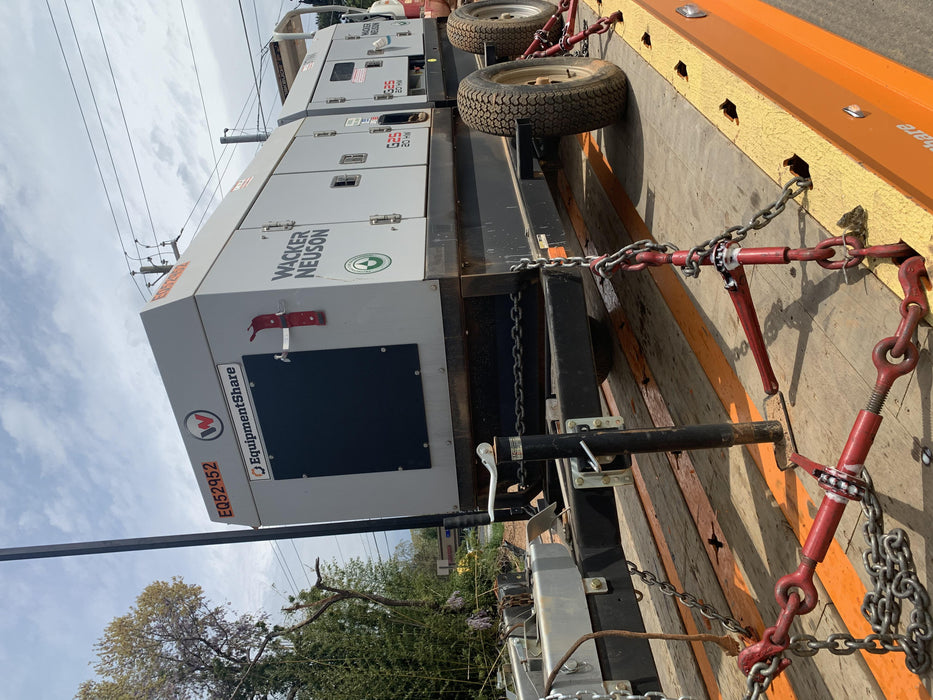 2019 WACKER NEUSON G25