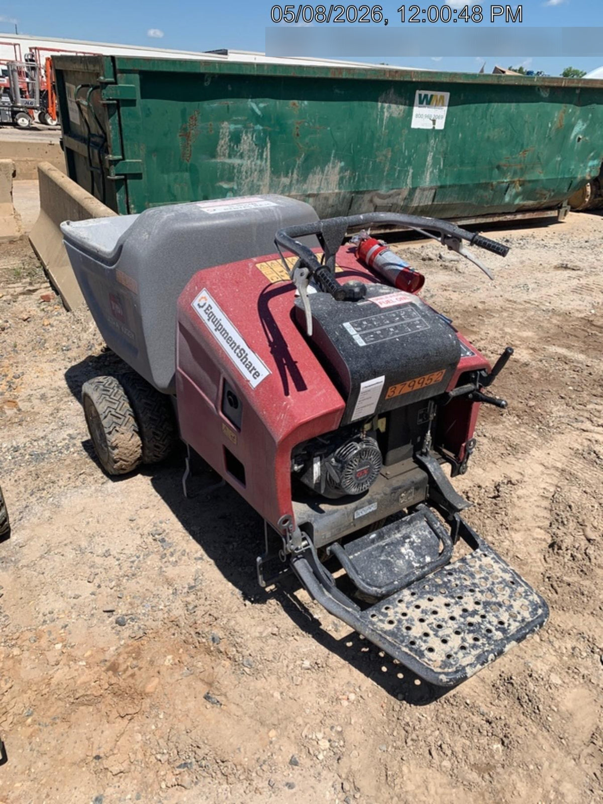 2024 TORO MB-1600