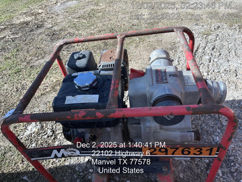 2023 MULTIQUIP QP3TH