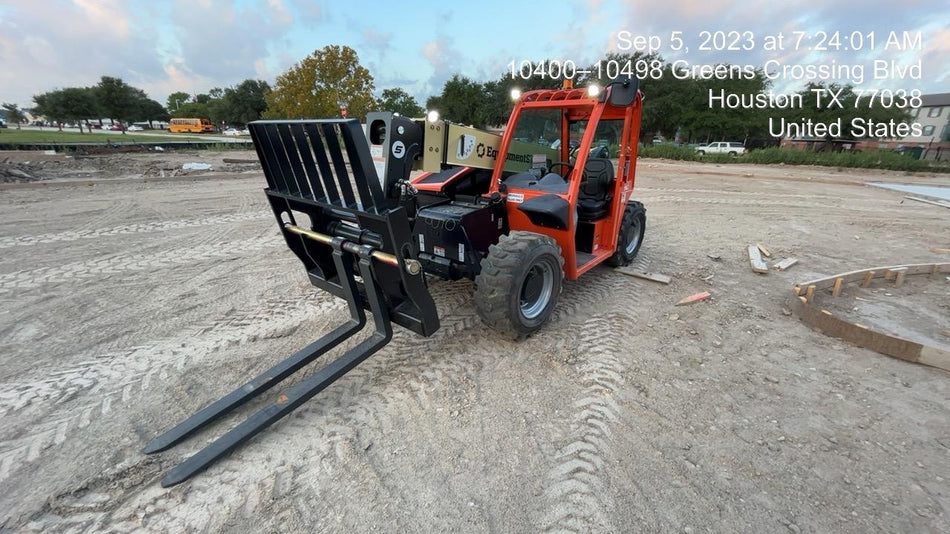 2023 JLG G5-18A