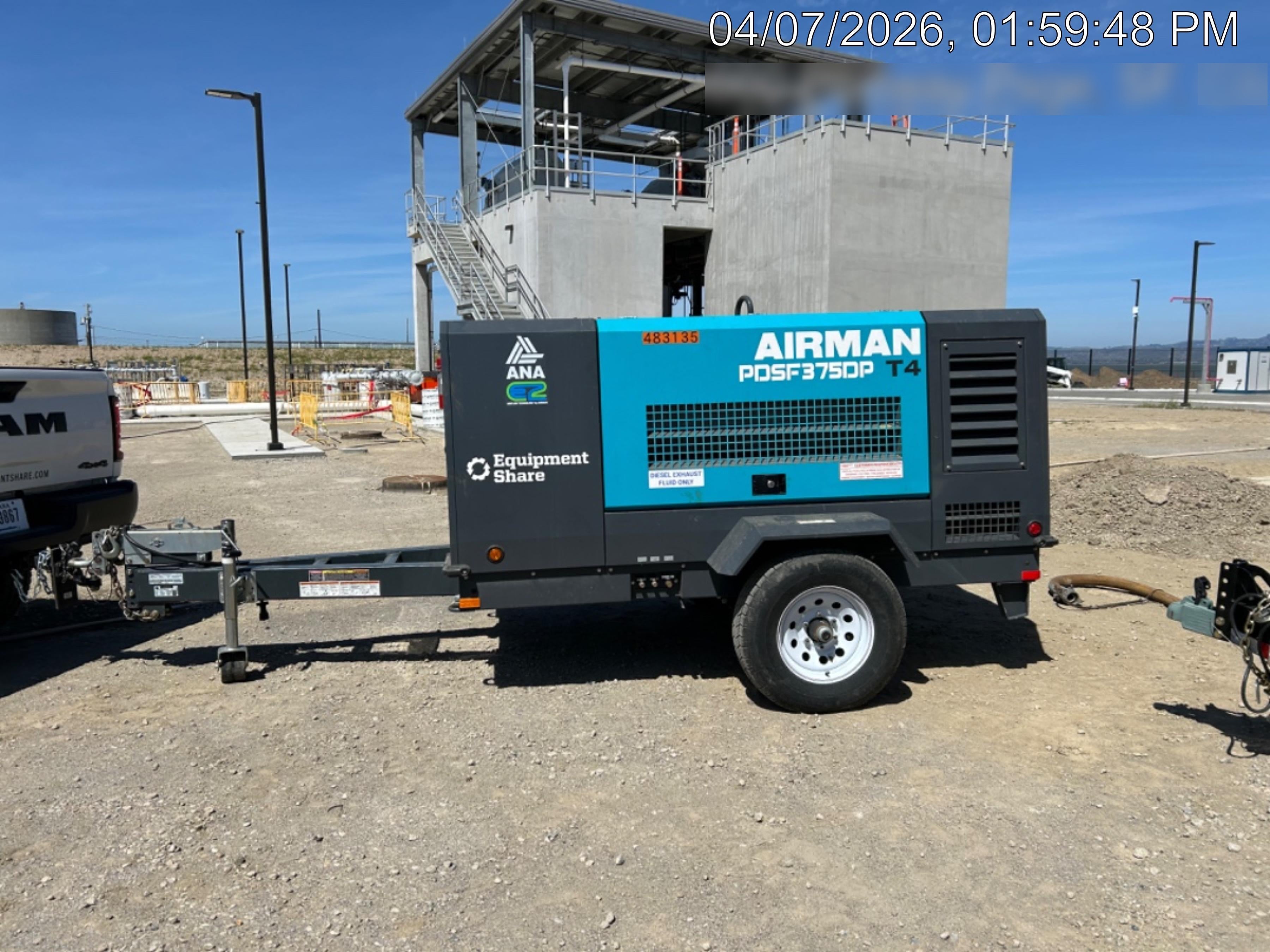 2024 AIRMAN PDSF375DP-6E1