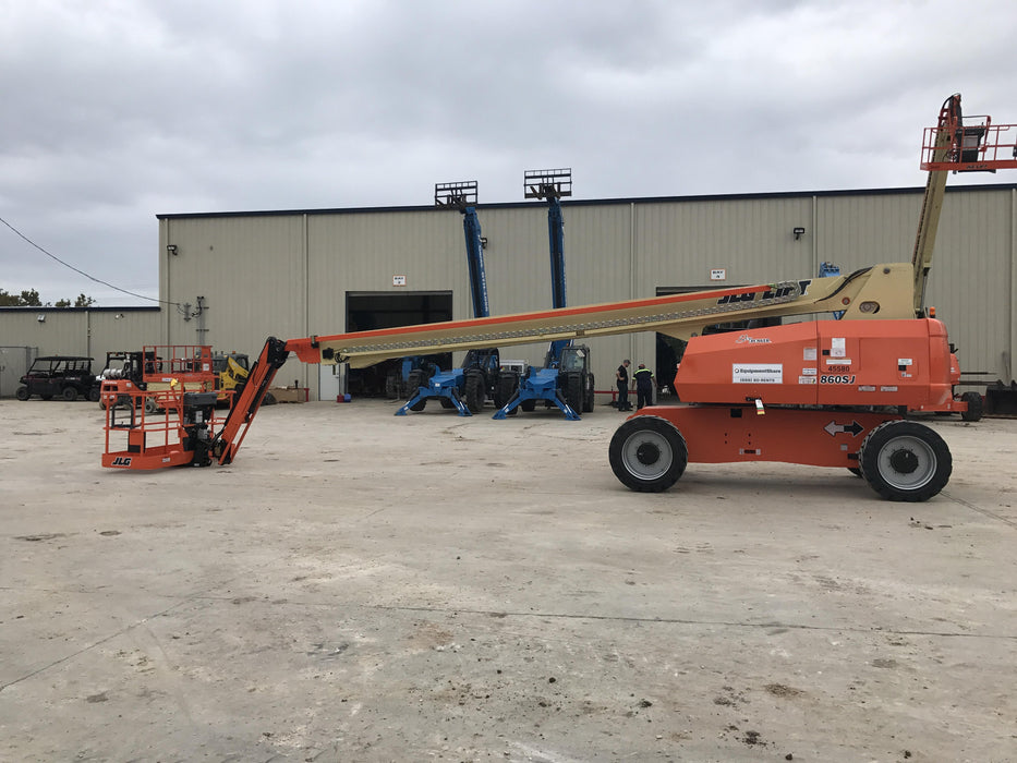 2019 JLG 860SJ