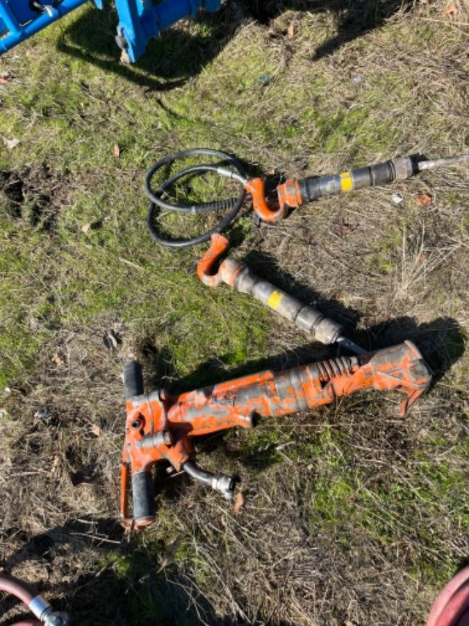 2019 AMERICAN PNEUMATIC TOOL M654