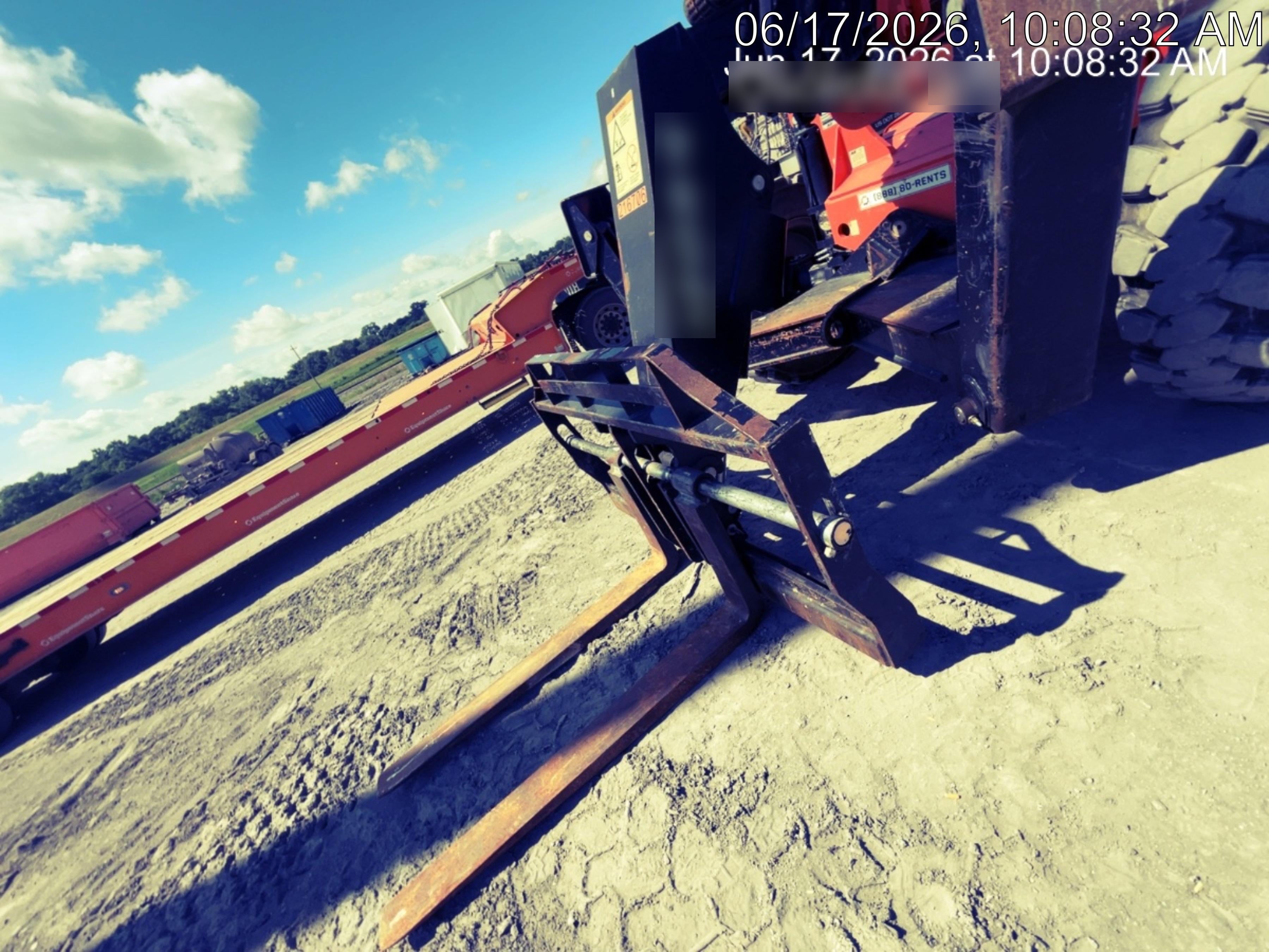 2022 SKYTRAK 12054