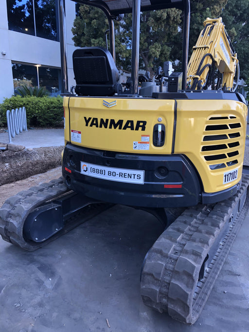 2020 YANMAR ViO50PRL