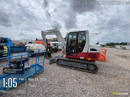 2024 TAKEUCHI TB290-CR