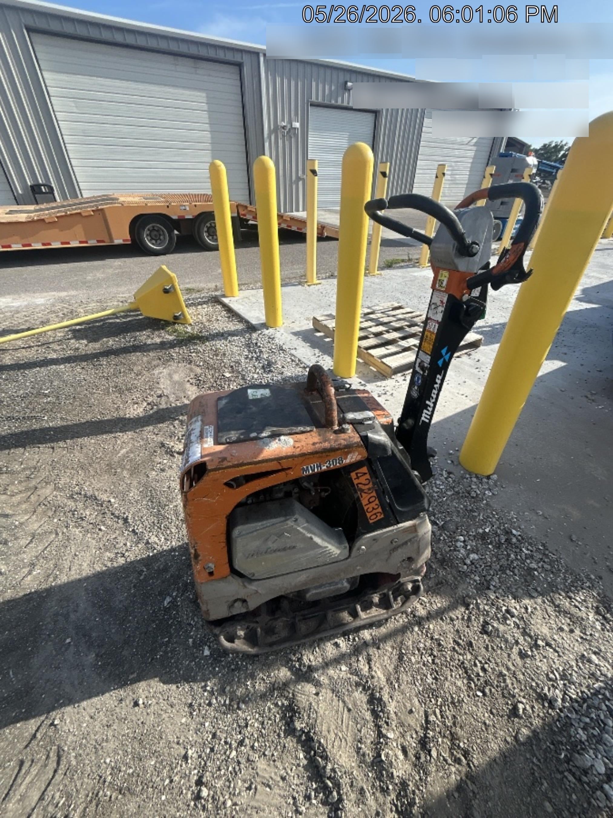 2024 MULTIQUIP MVH308DE