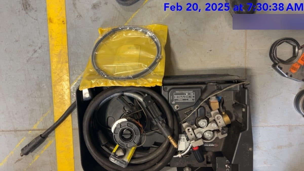 2022 LINCOLN ELECTRIC K4266-1