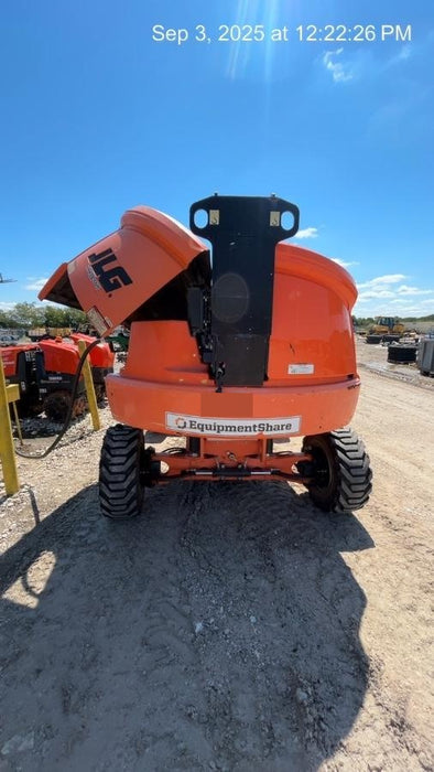 2019 JLG 460SJ