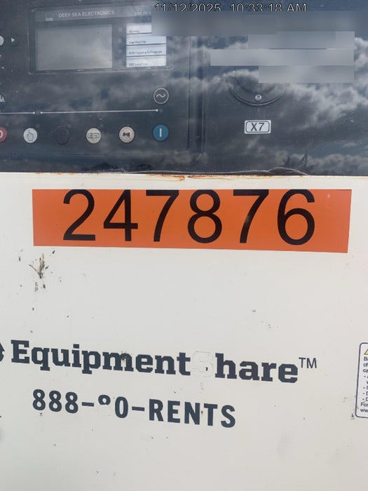 2022 ATLAS COPCO QAS 125