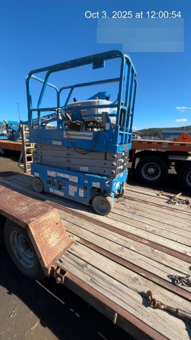 2020 Genie GS-1930 GENIE GS-1930