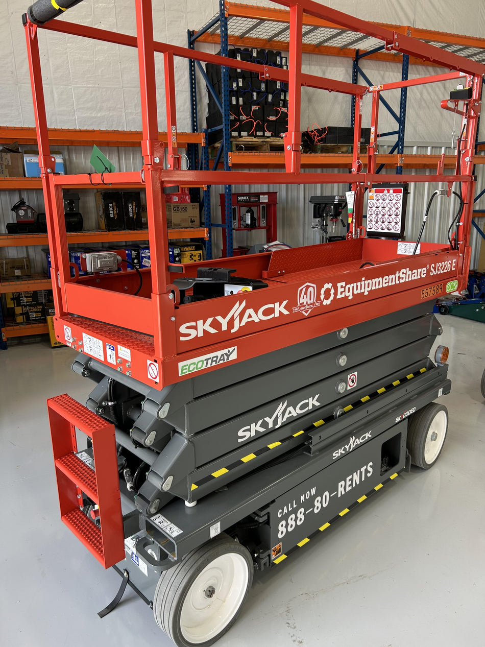 2025 SKYJACK SJ3226