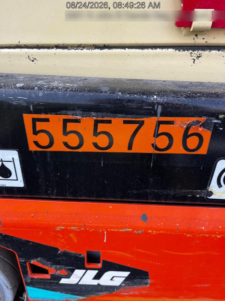2025 JLG ES1932