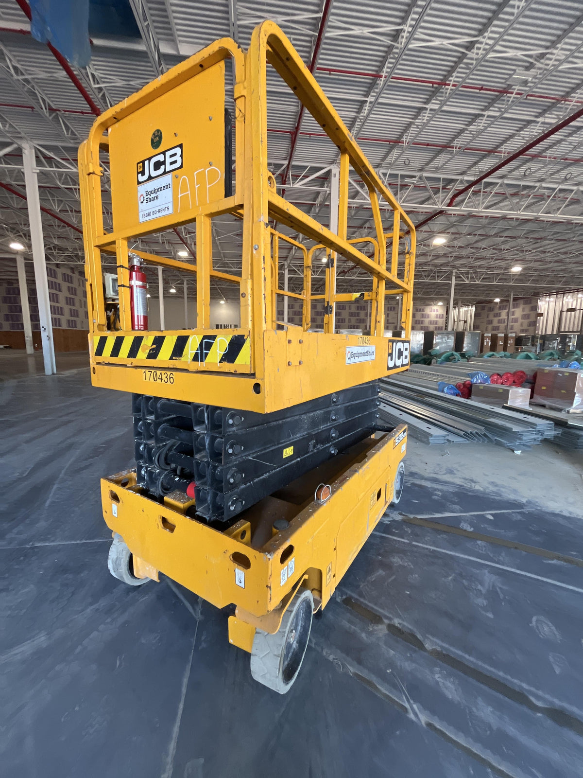 2021 JCB S3246E