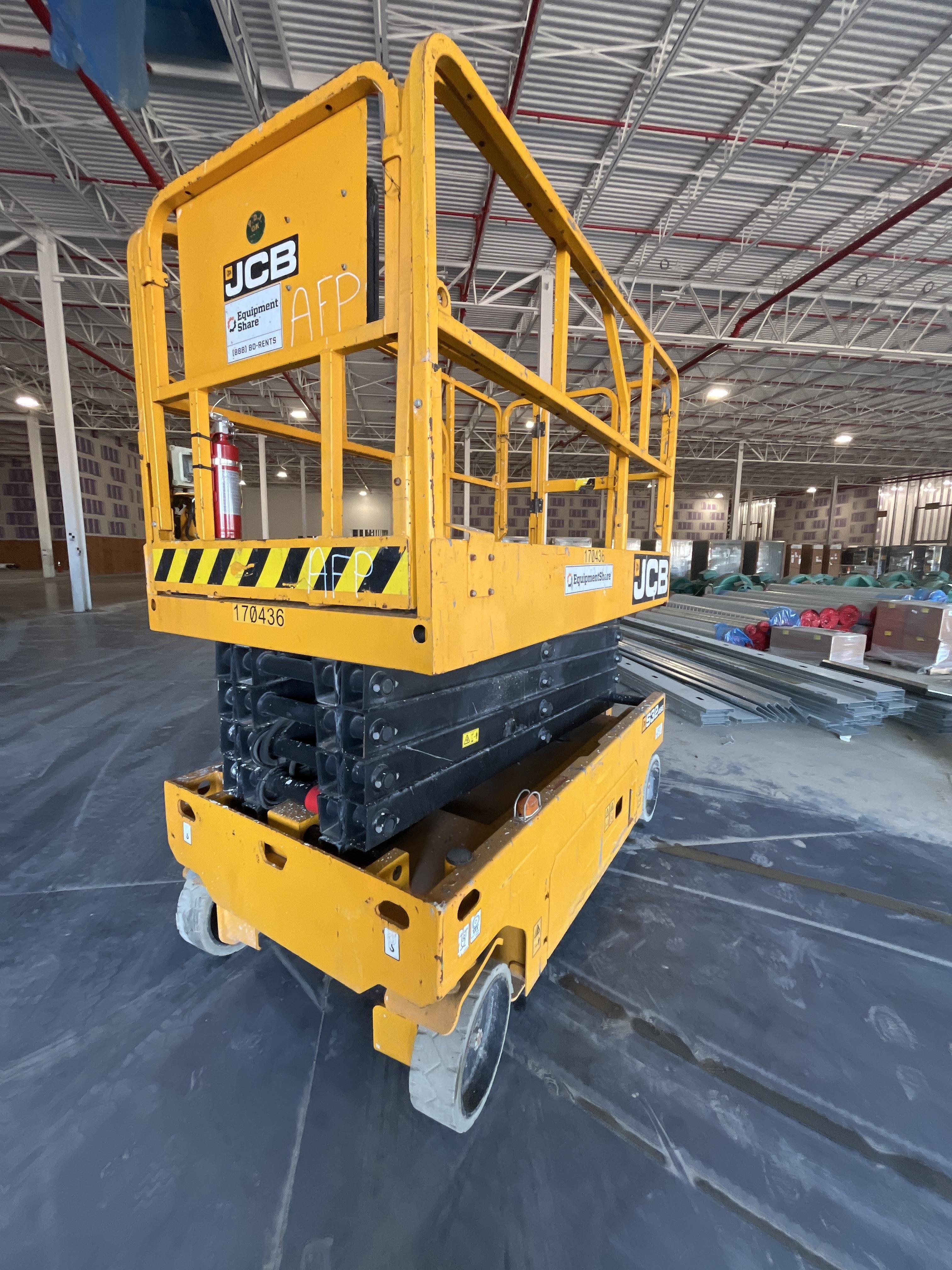 2021 JCB S3246E